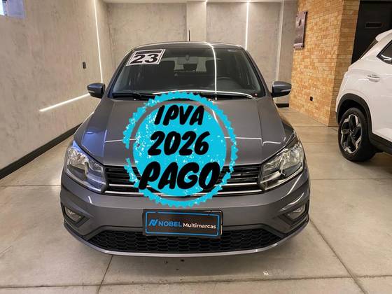 VOLKSWAGEN GOL 1.0 12V MPI TOTALFLEX 4P MANUAL